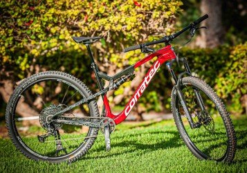 Corratec Revolution iLink Elite Fully | Volcano Bike Fuerteventura